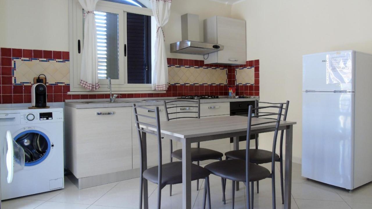 Casa Vacanza Miramare Portopalo Di Capo Passero Zewnętrze zdjęcie