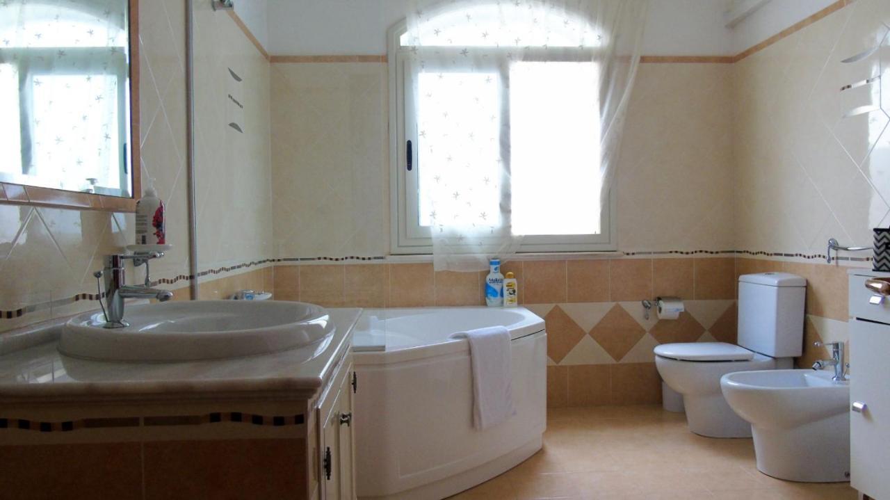 Casa Vacanza Miramare Portopalo Di Capo Passero Zewnętrze zdjęcie