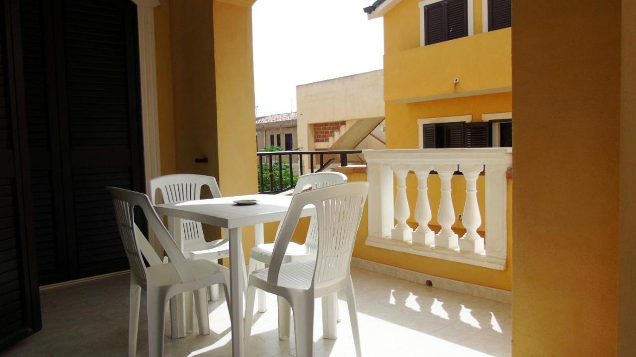 Casa Vacanza Miramare Portopalo Di Capo Passero Zewnętrze zdjęcie