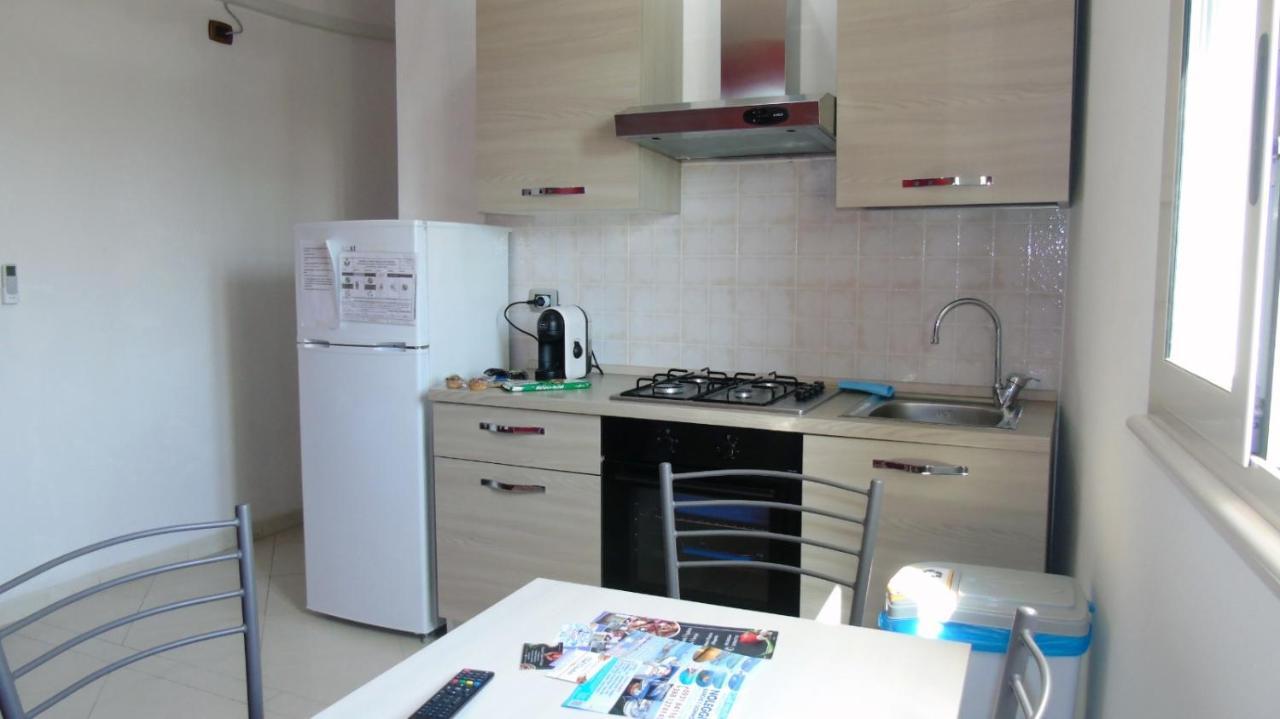 Casa Vacanza Miramare Portopalo Di Capo Passero Zewnętrze zdjęcie