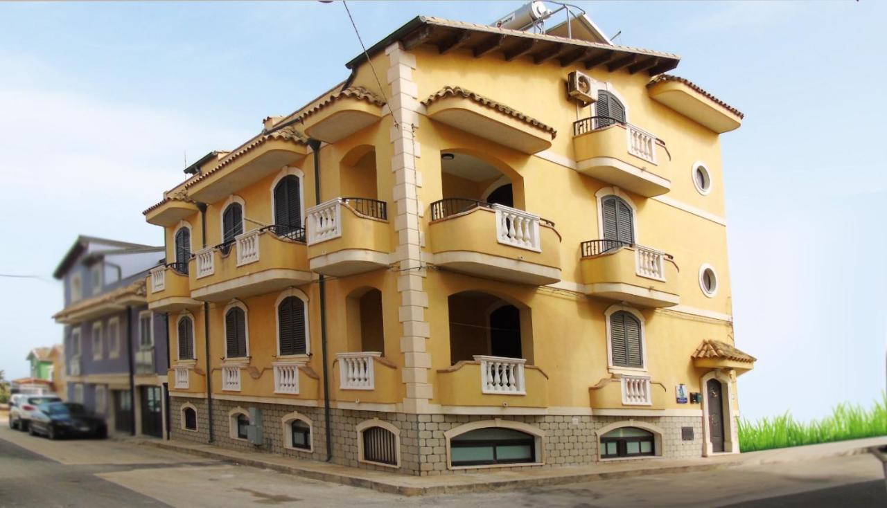Casa Vacanza Miramare Portopalo Di Capo Passero Zewnętrze zdjęcie