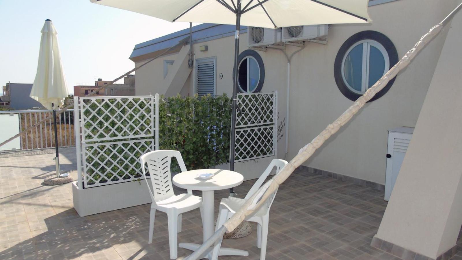 Casa Vacanza Miramare Portopalo Di Capo Passero Zewnętrze zdjęcie