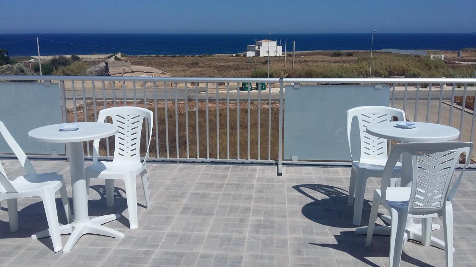 Casa Vacanza Miramare Portopalo Di Capo Passero Zewnętrze zdjęcie