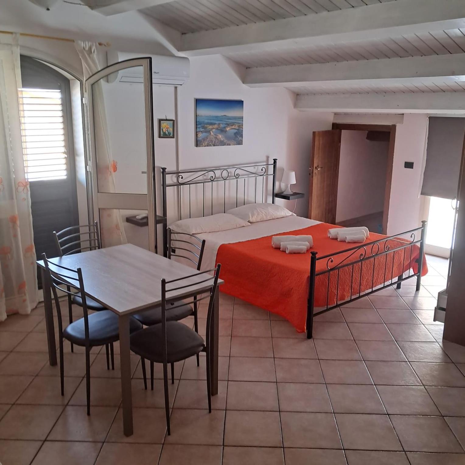 Casa Vacanza Miramare Portopalo Di Capo Passero Zewnętrze zdjęcie